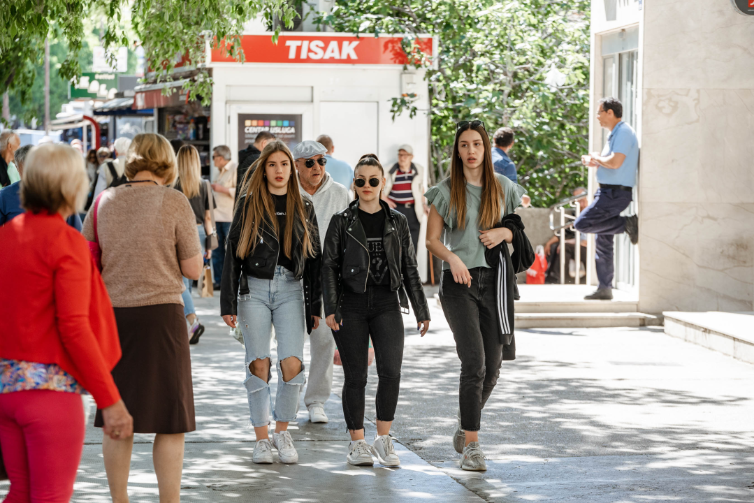 Proljetni komadi zavladali gradom: Evo tko nam je upao u oko! 
