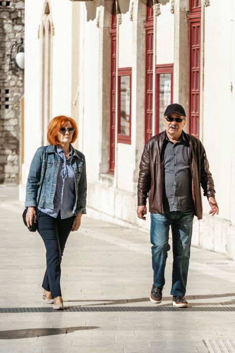 FOTO Đir po gradu, subota 4. svibnja