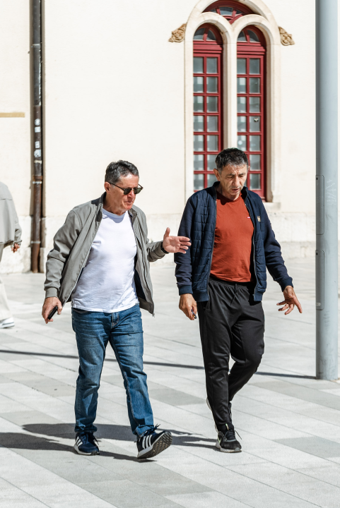 FOTO Đir po gradu, nedjelja 5. svibnja