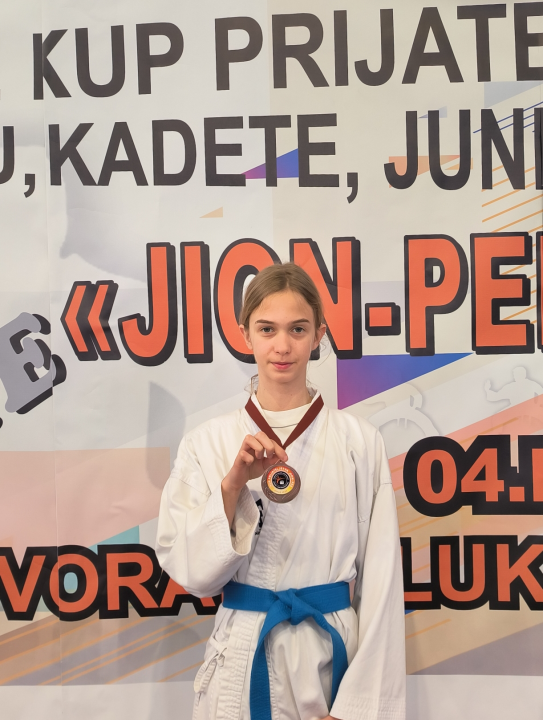 Uspješan vikend za Karate klub "Šibenik" u Bihaću: Vratili se kući s deset medalja
