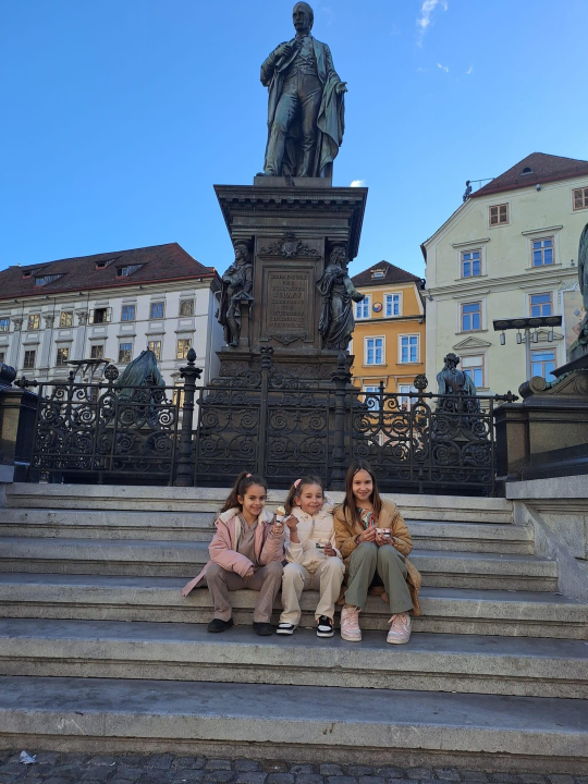 Gimnastičarke 'Šibenik-Dalmacije' u Grazu: Antea Jakovljević osvojila zlatnu medalju