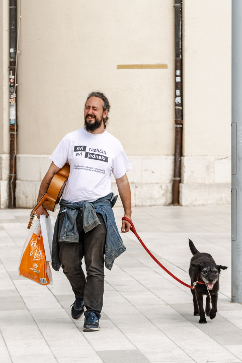 FOTO Đir po gradu, ponedjeljak 6. svibnja