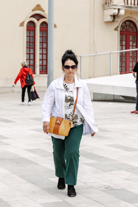 FOTO Đir po gradu, utorak 7. svibnja