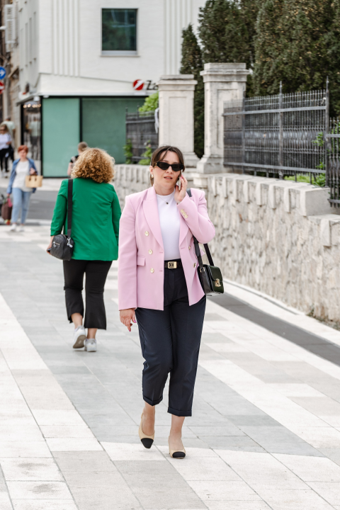 FOTO Đir po gradu, utorak 7. svibnja