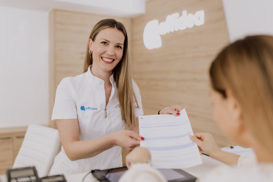 Iznajmljuje se atraktivan uredski prostor u Šibeniku! 