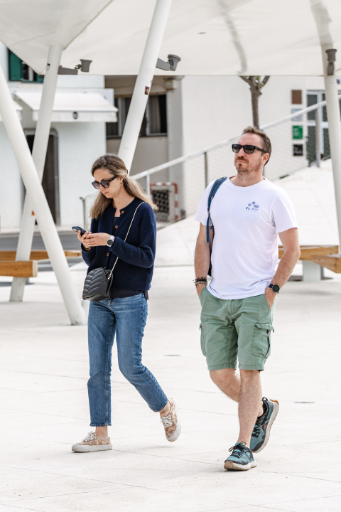 FOTO Đir po gradu, srijeda 8. svibnja