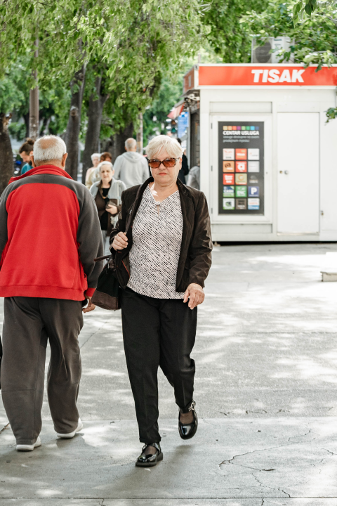 FOTO Đir po gradu, četvrtak 9. svibnja