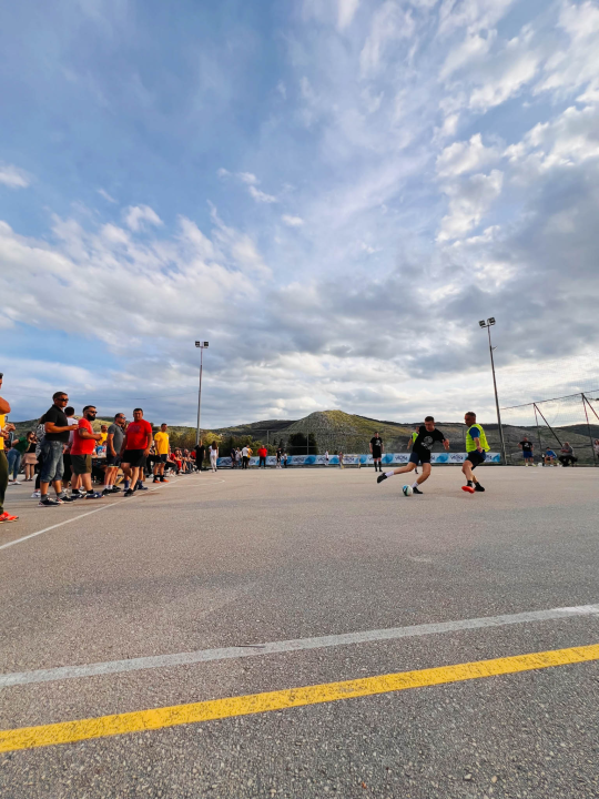 U Grebaštici nogometnim turnirom proslavljeno Uzašće Gospodinovo ili Križi