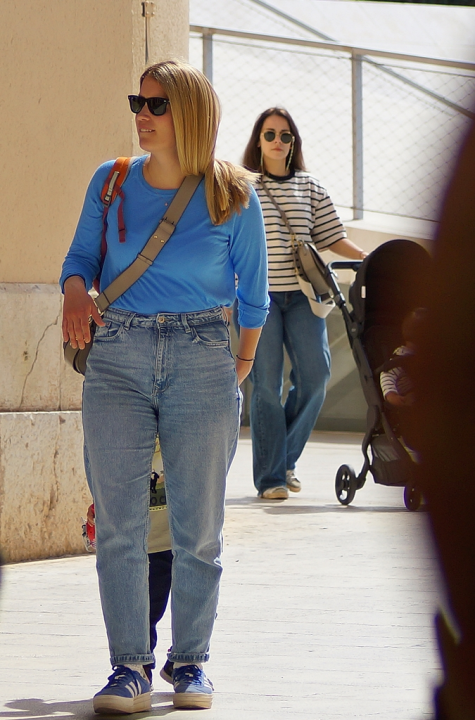 FOTO Đir po gradu, subota 11. svibnja