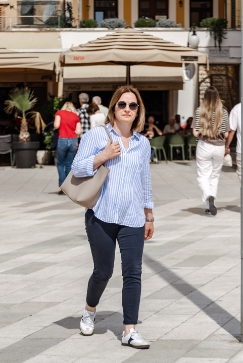 FOTO Đir po gradu, ponedjeljak 13. svibnja