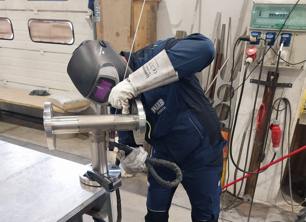 Uspješna tvrtka MIAB u potrazi je za radnicima! 