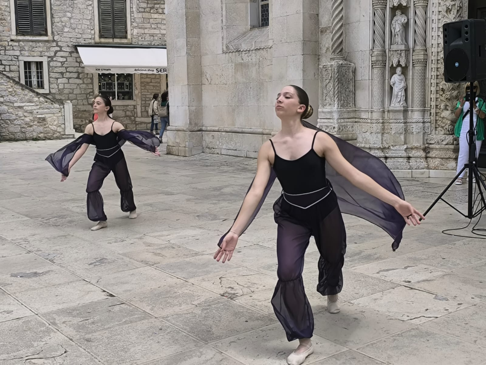 Županijska smotra učeničkih zadruga Šibensko-kninske županije: Prvo mjesto za UZ "Školjka" iz Katoličke škole