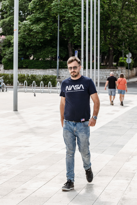 FOTO Đir po gradu, srijeda 15. svibnja