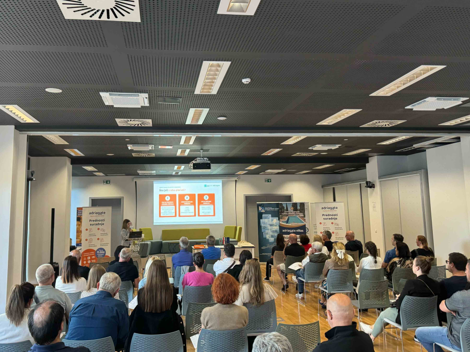 Turistička zajednica organizirala radionicu za iznajmljivače u ABC-u