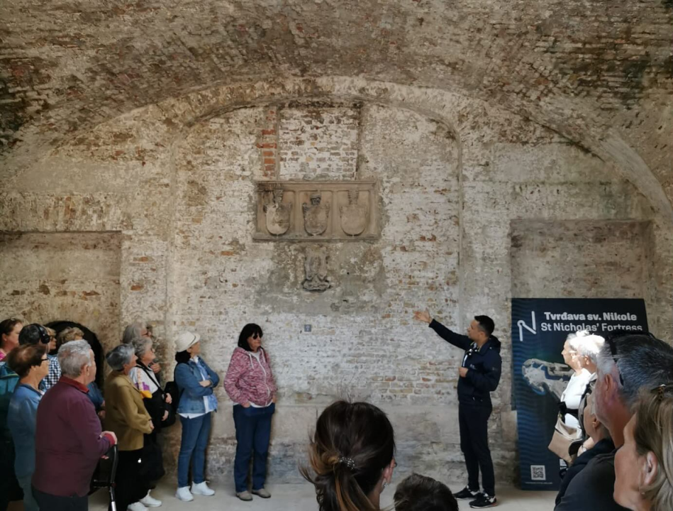 Noć tvrđava udahnula novi život stoljetnim zdanjima diljem Europe