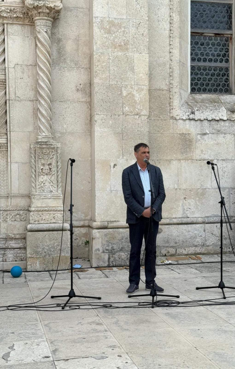 Županijska smotra učeničkih zadruga Šibensko-kninske županije: Prvo mjesto za UZ "Školjka" iz Katoličke škole