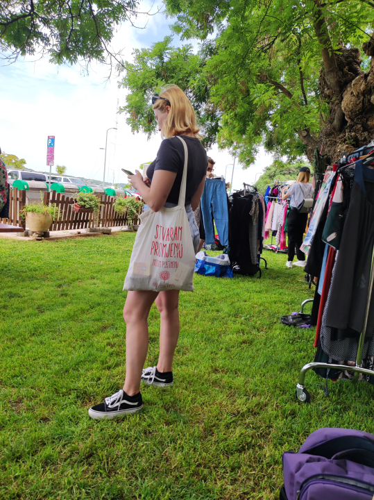 Književno–ekološki vikend u Šibeniku: Sajam knjiga i stripova, priča o putovanjima i buvljak 