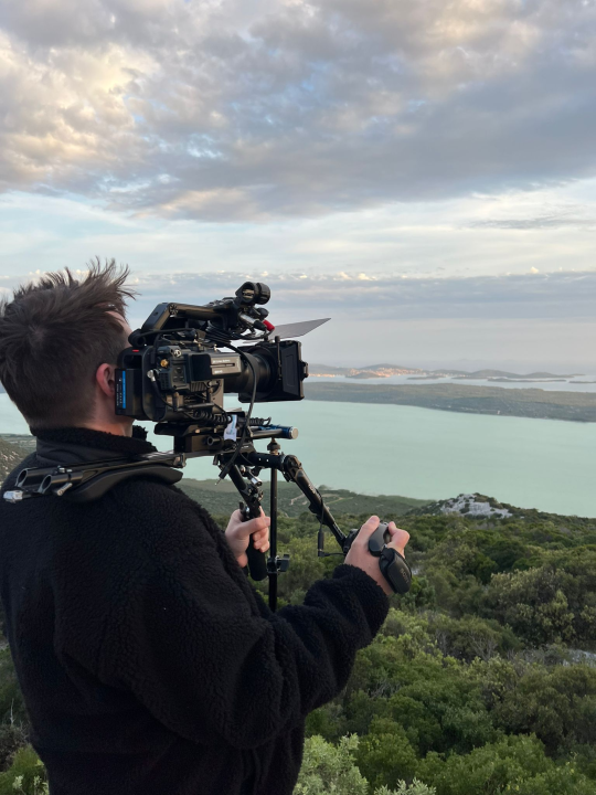 Svjetska prvakinja Nikki Adler snima promotivni turistički film o ljepotama županije