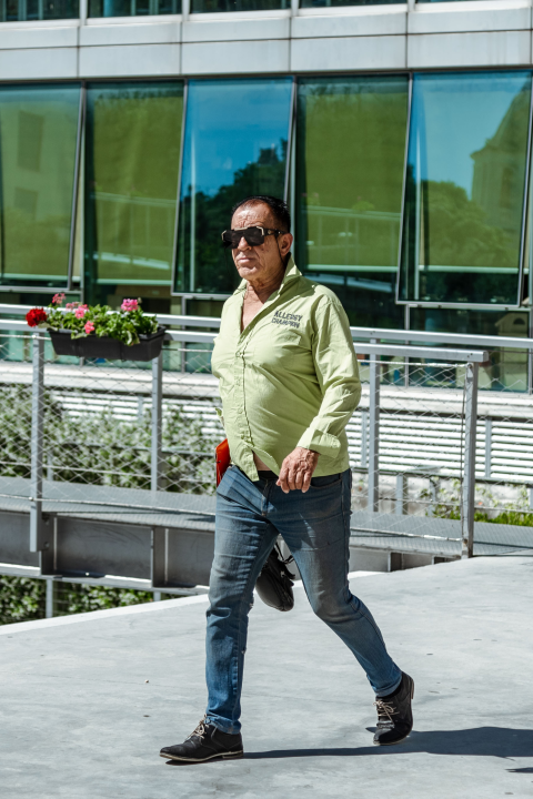 FOTO Đir po gradu, petak 17. svibnja