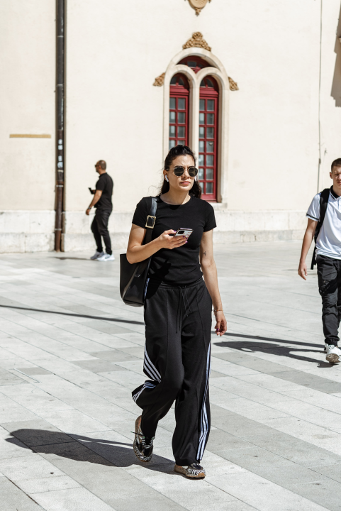 FOTO Đir po gradu, petak 17. svibnja