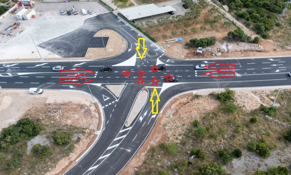 'Kod Šibenskog mosta trebalo je napraviti dvotračni rotor, a dobili smo crnu točku'