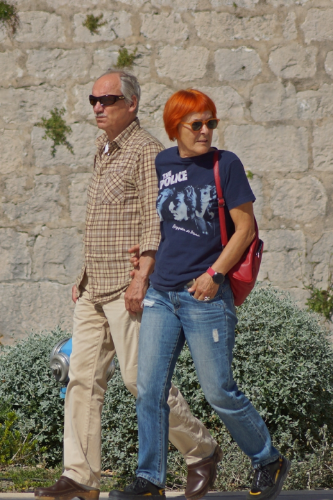 FOTO Đir po gradu, subota 18. svibnja