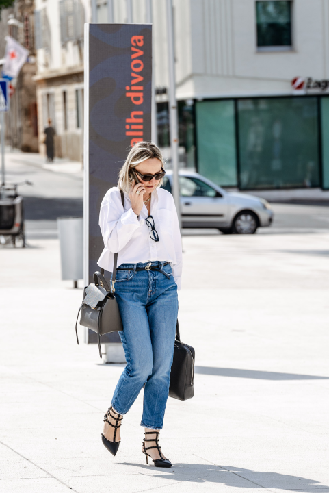 Lijepe dame iz Đira prošetale elegantne komade za svaki dan 