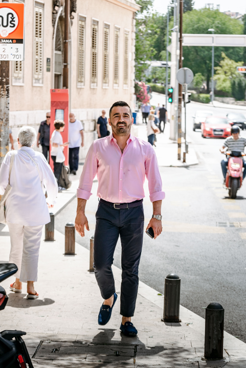 FOTO Đir po gradu, ponedjeljak 20. svibnja