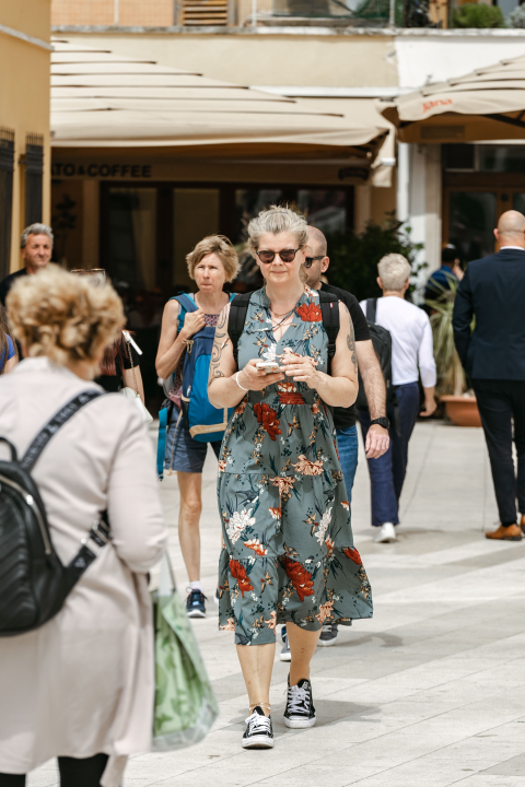 FOTO Đir po gradu, utorak 21. svibnja