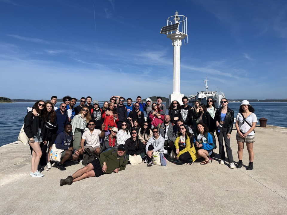 Poruka mladih europljana iz Šibenika: 'Kretanje za mentalno zdravlje' odjeknula Europom 