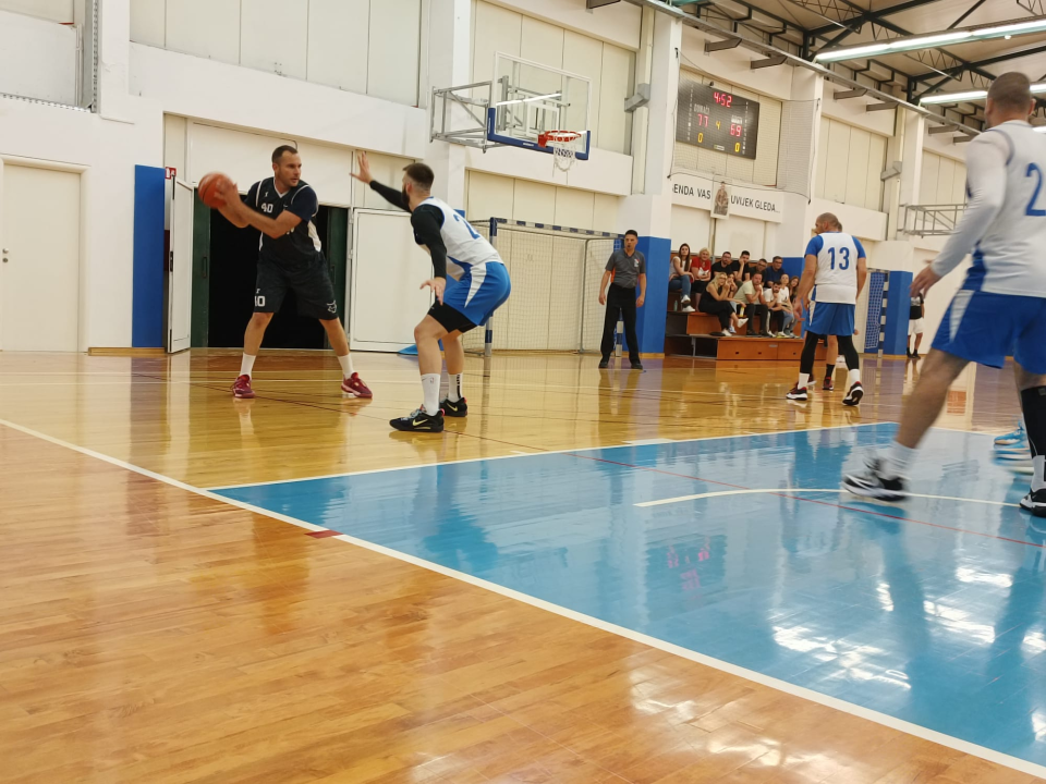 Karika osvojila Šibensku rekreativnu košarkašku ligu