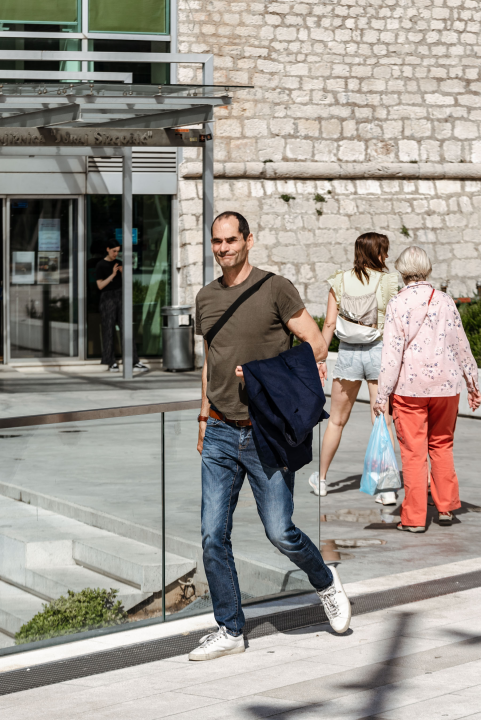 FOTO Đir po gradu, srijeda 22. svibnja