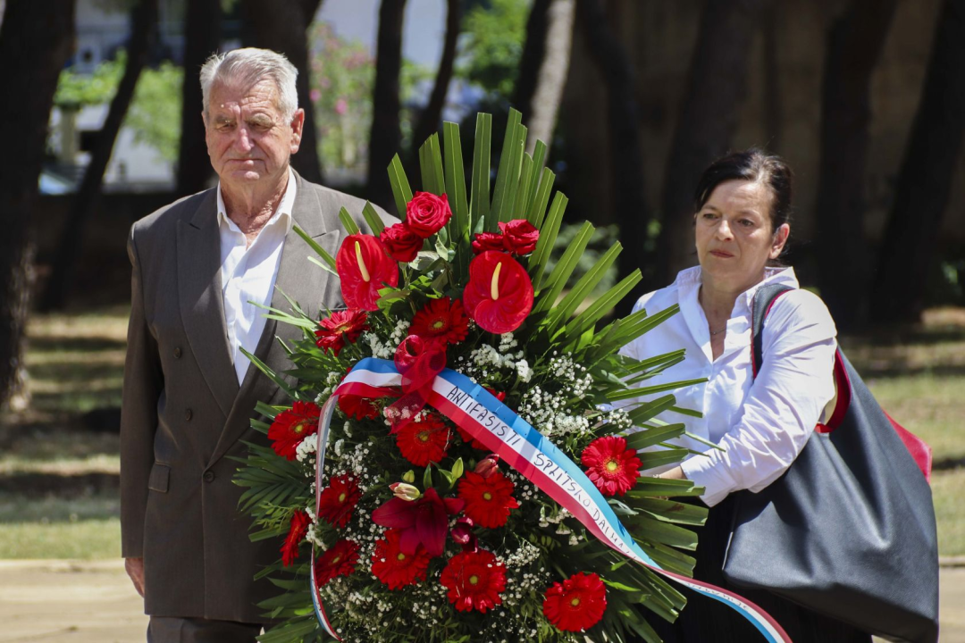 U povodu 82. godišnjice pogibije Rade Končara na Šubićevcu održana komemoracija