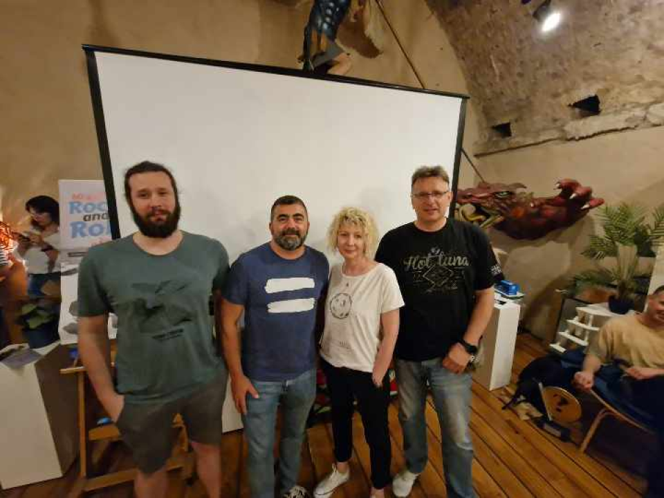 Ekipa Još neprilagođeniji novi vladar šibenske kviz-scene, nakon preokreta u finalu