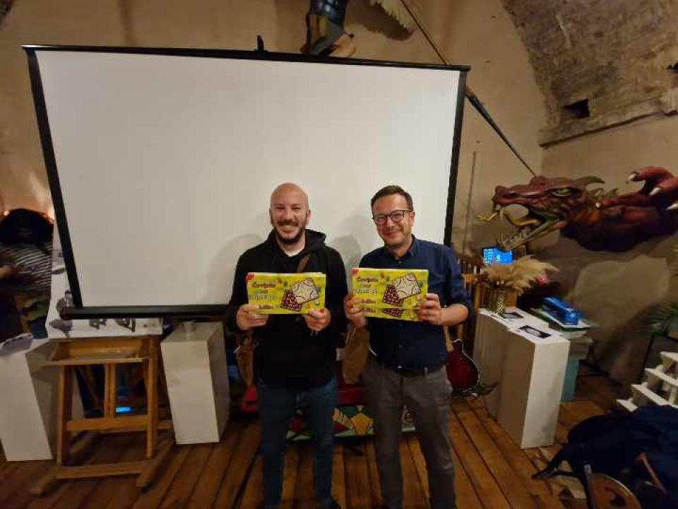 Ekipa Još neprilagođeniji novi vladar šibenske kviz-scene, nakon preokreta u finalu