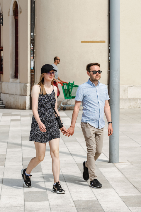 FOTO Đir po gradu, četvrtak 23. svibnja