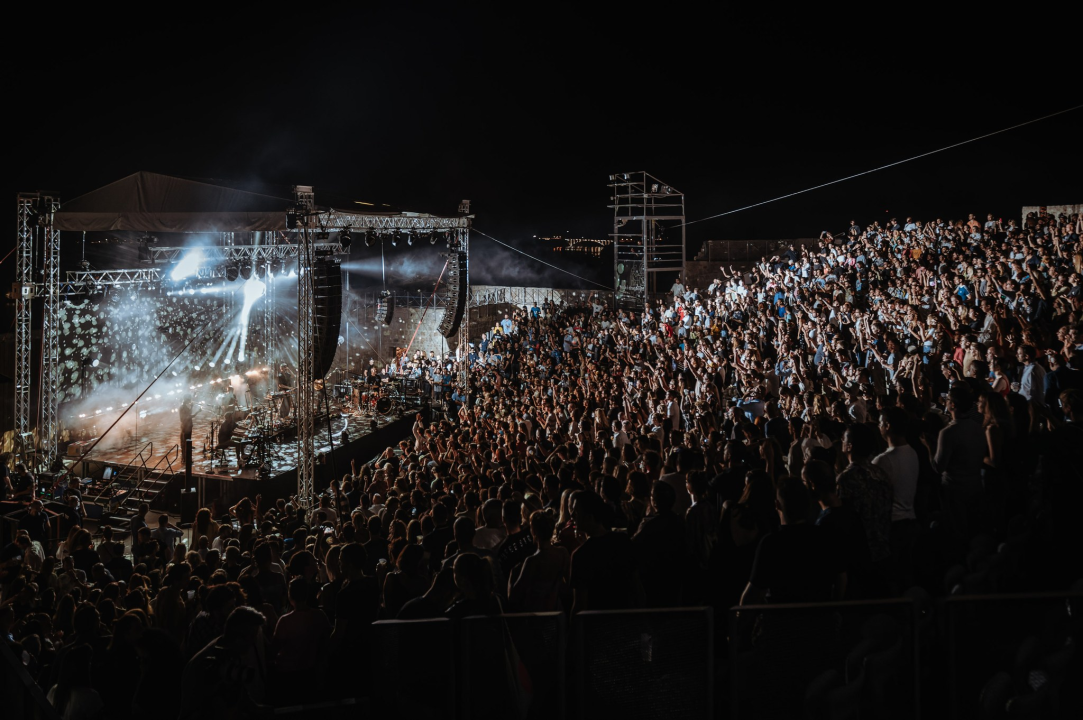 Vodimo vas na 10. rođendan Tvrđave sv. Mihovila i BADBADNOTGOOD