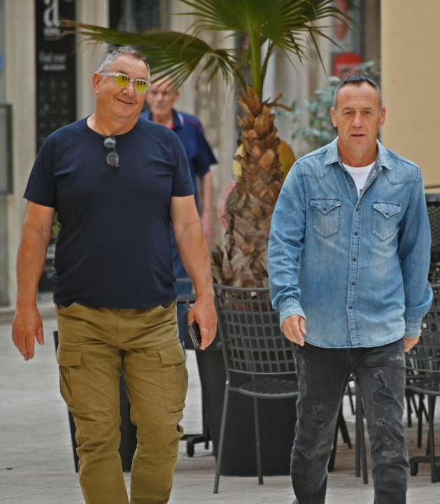 FOTO Đir po gradu, nedjelja 26. svibnja