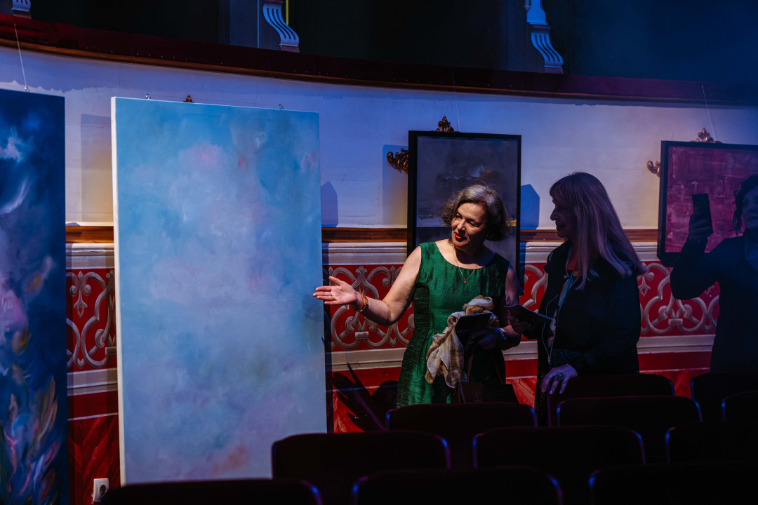 'Snovi' Franke Baranović u kazalištu: ‘Sve što na svijetu postoji, nekada je bio samo san’