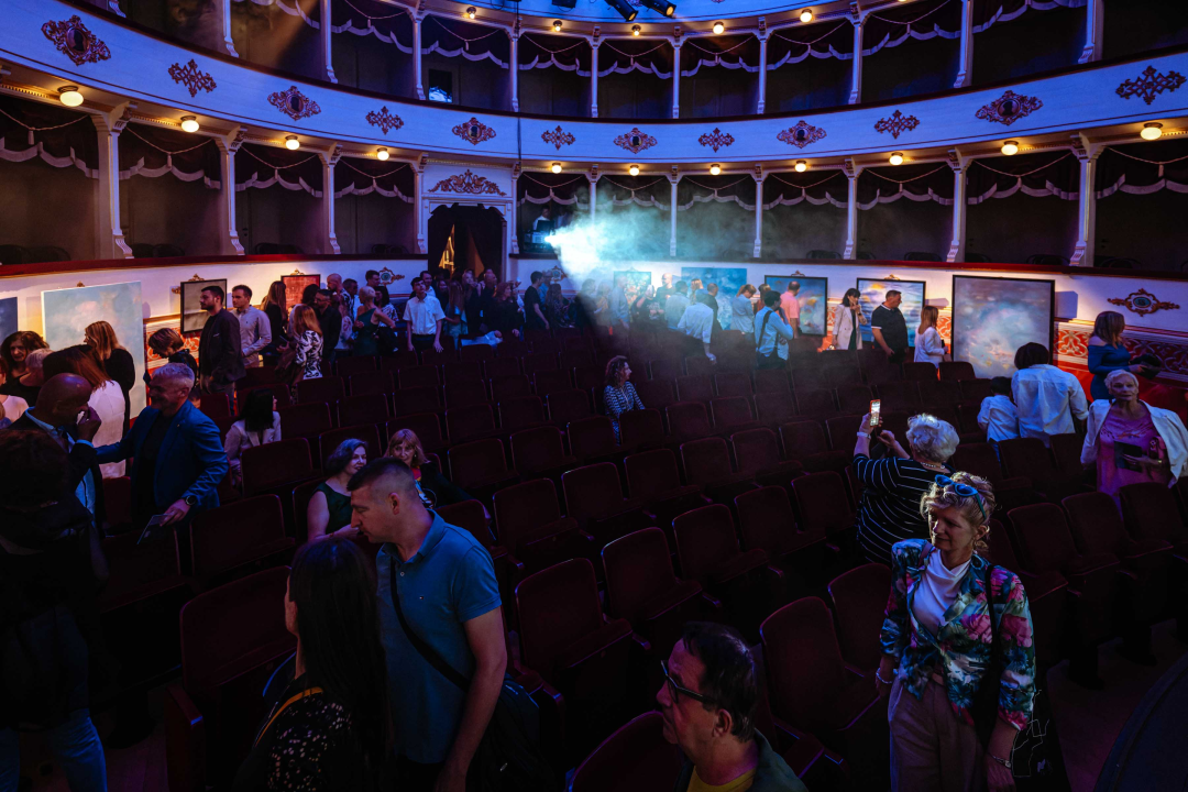 'Snovi' Franke Baranović u kazalištu: ‘Sve što na svijetu postoji, nekada je bio samo san’