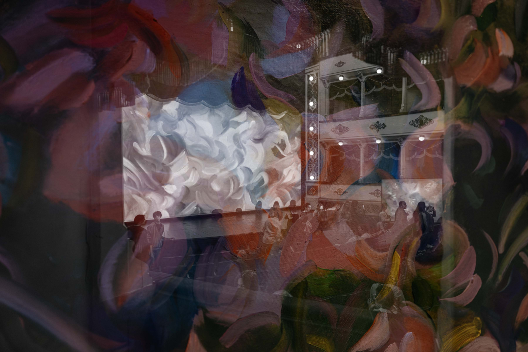 'Snovi' Franke Baranović u kazalištu: ‘Sve što na svijetu postoji, nekada je bio samo san’