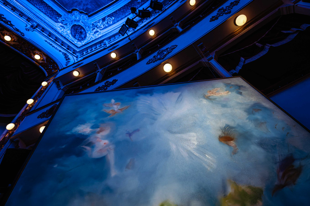 'Snovi' Franke Baranović u kazalištu: ‘Sve što na svijetu postoji, nekada je bio samo san’