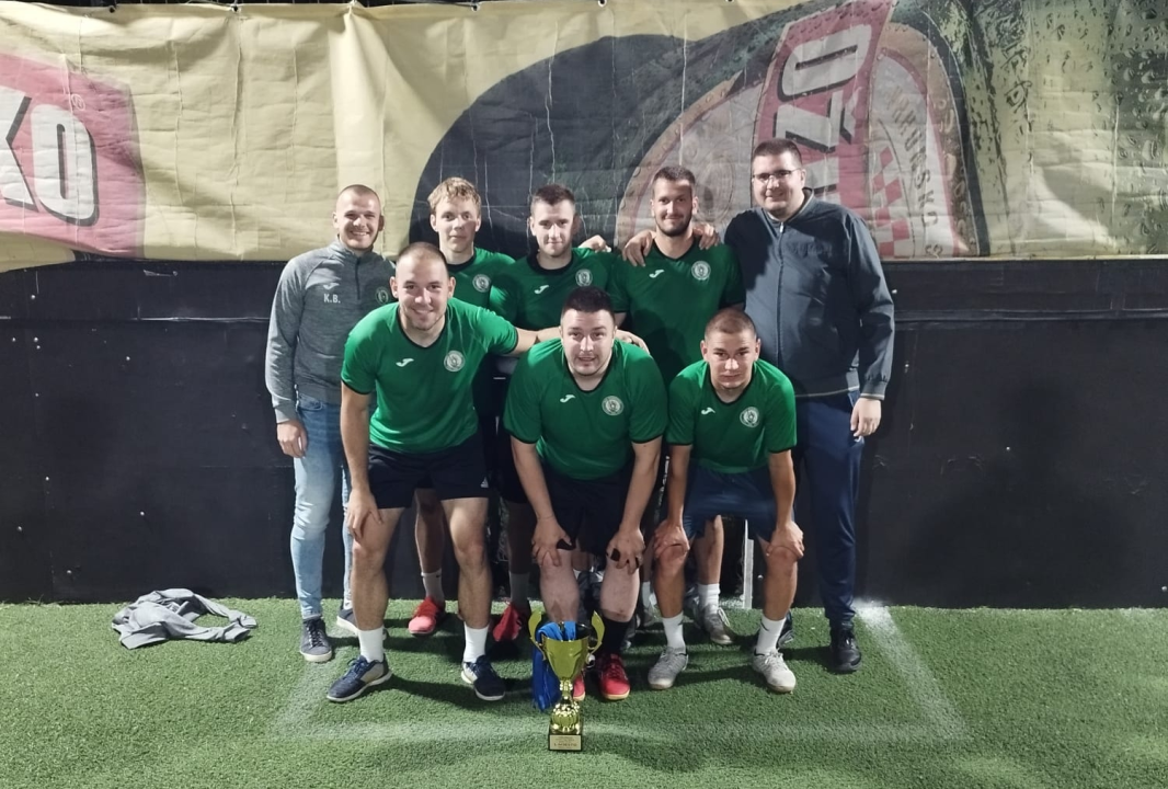 MNK Pokrovnik pobjednik u seniorskoj, a D.C. Dubravica u veteranskoj konkurenciji lige