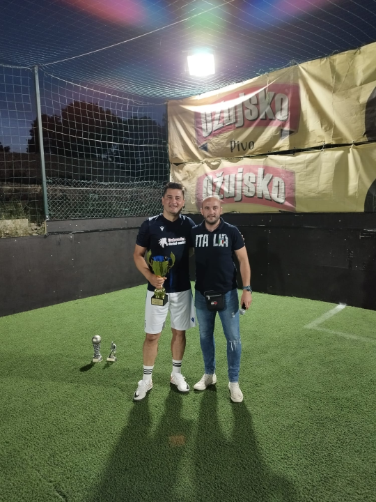 MNK Pokrovnik pobjednik u seniorskoj, a D.C. Dubravica u veteranskoj konkurenciji lige