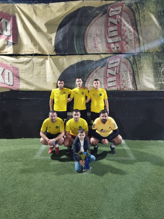 MNK Pokrovnik pobjednik u seniorskoj, a D.C. Dubravica u veteranskoj konkurenciji lige