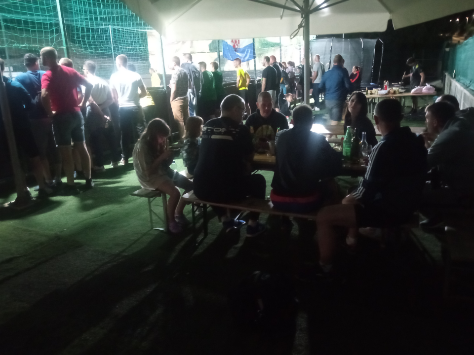 MNK Pokrovnik pobjednik u seniorskoj, a D.C. Dubravica u veteranskoj konkurenciji lige