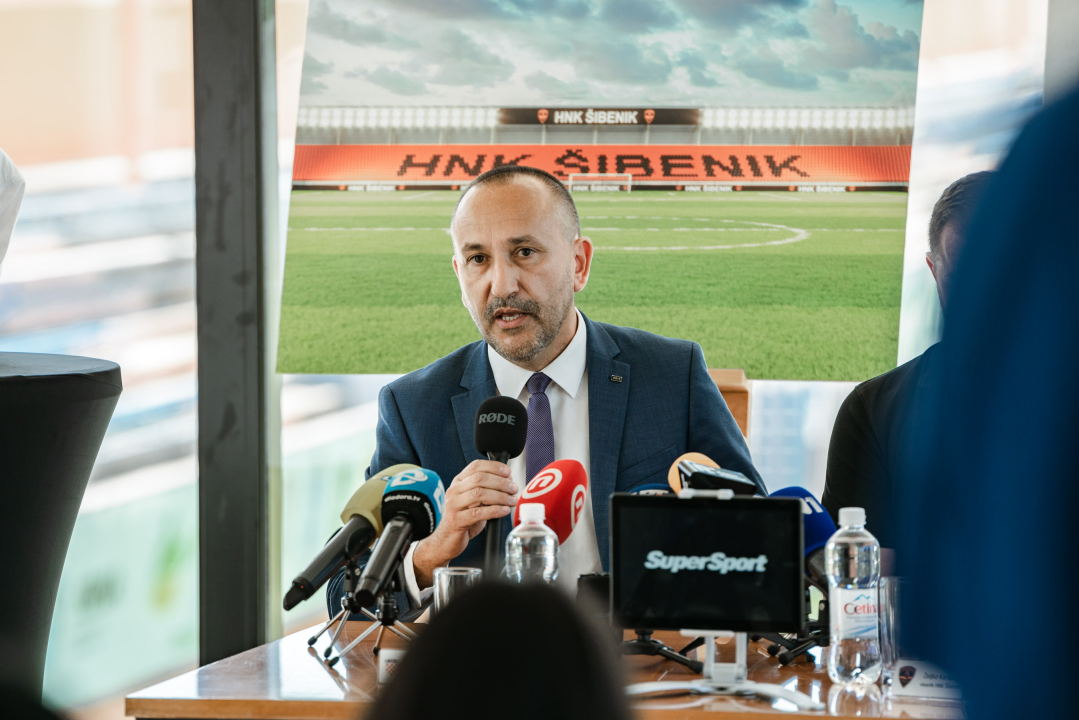 Jednostavan, moderan, nenametljiv, drukčiji: Šibenik dobiva stadion po europskim standardima