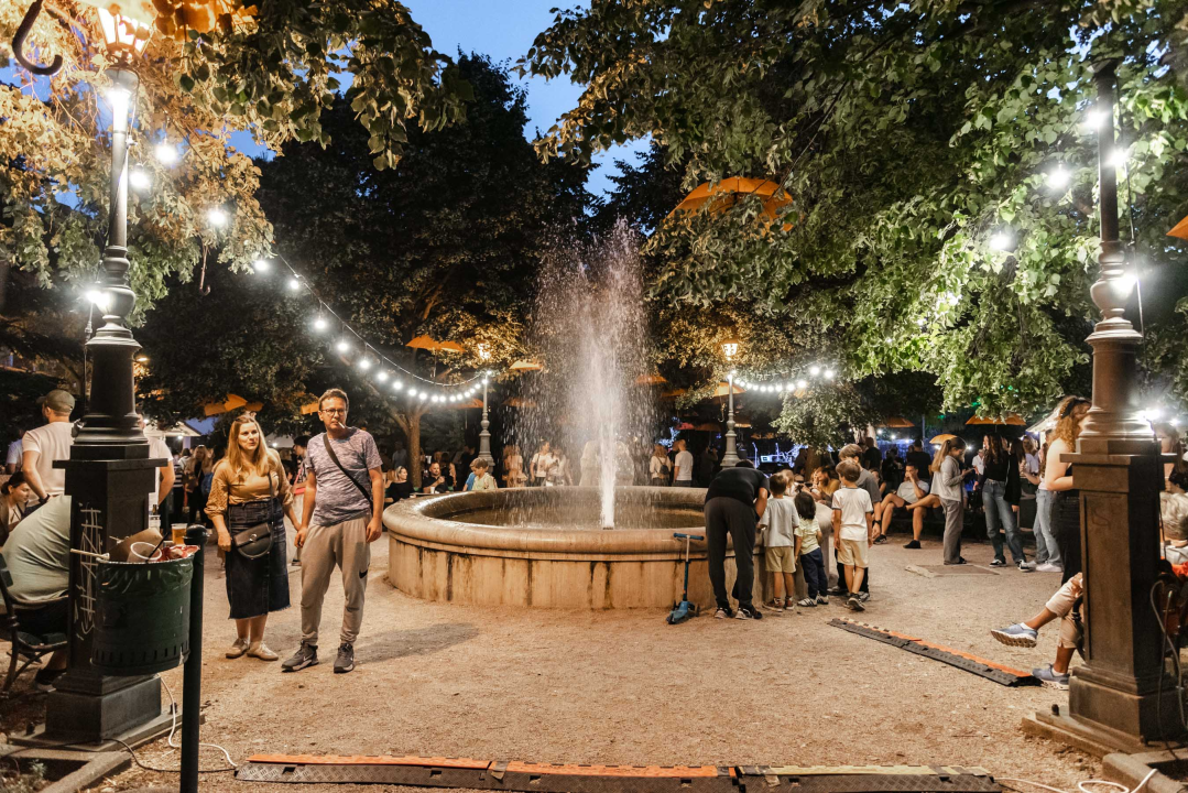 Počeo još jedan Šibenik Spring Festival