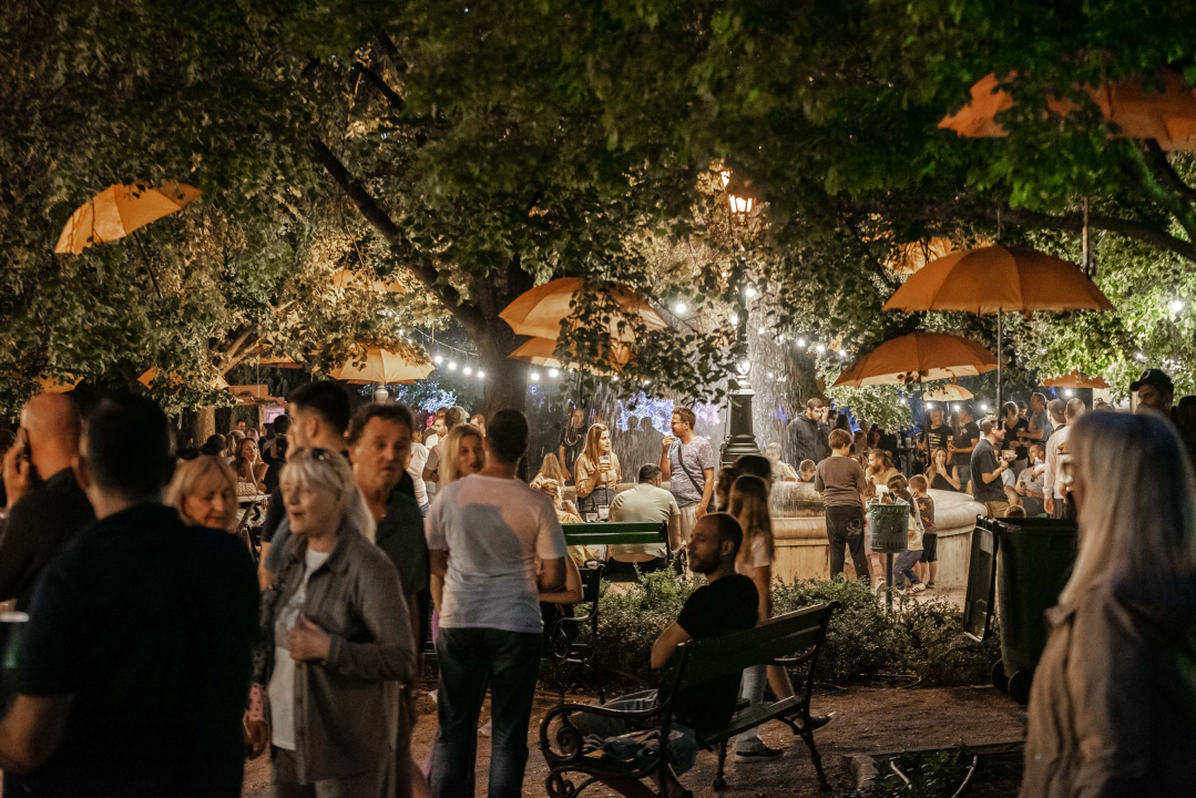 Počeo još jedan Šibenik Spring Festival