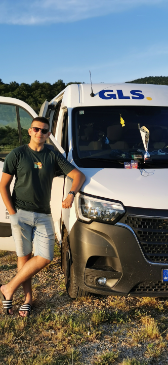 Drugo mjesto u generalnom poretku klase 7 Rotax Max DD2 MASTER za Franka Škugora